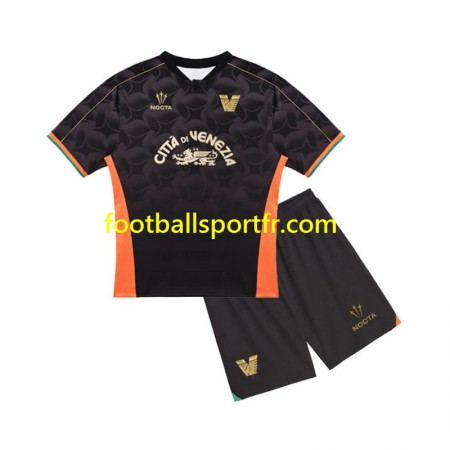 Tenue Venezia Enfant Domicile 2024-2025 Maillot de Foot